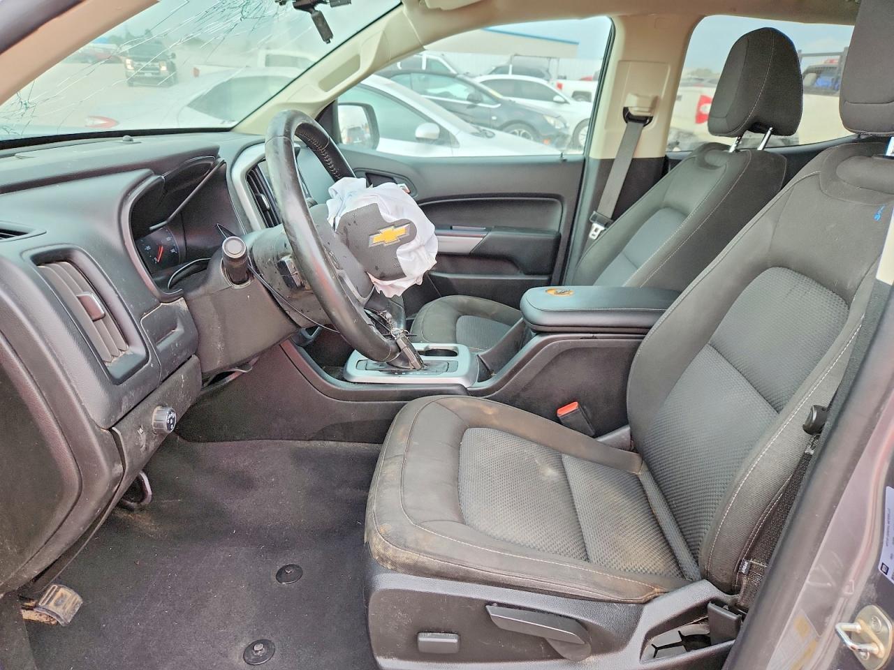 2021 Chevrolet Colorado Lt - Фото 7