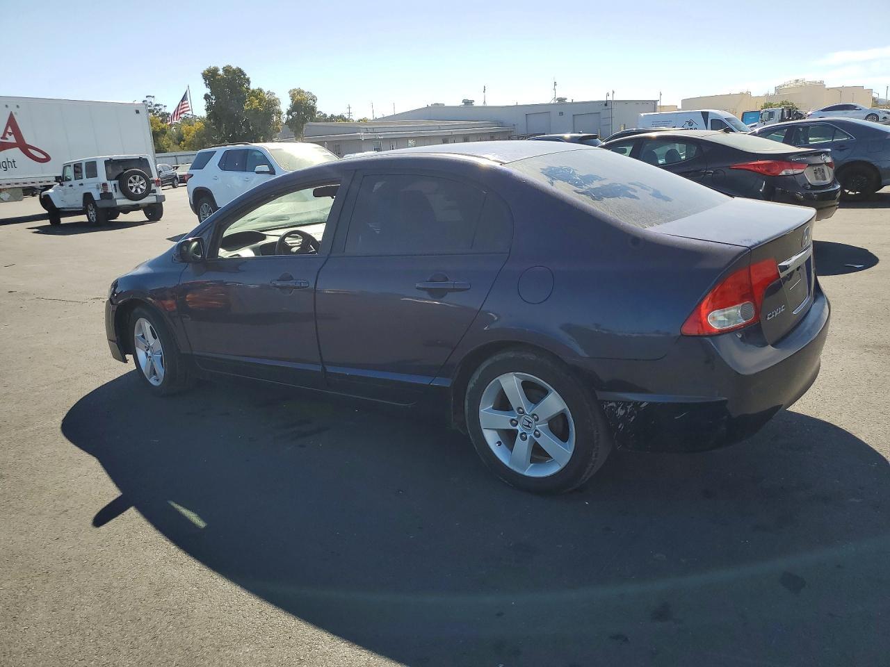 2010 Honda Civic Lx - Фото 2