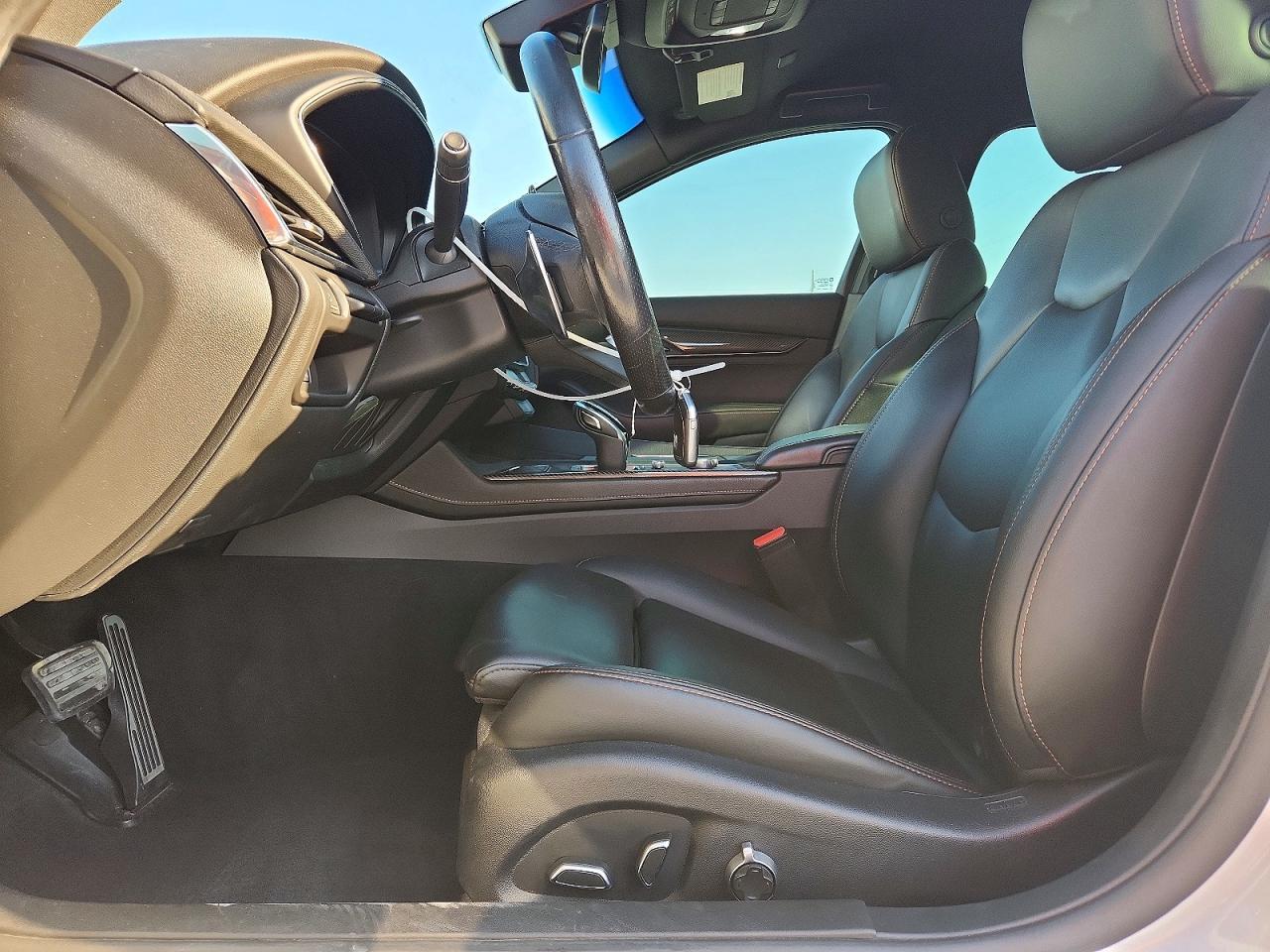 2021 Cadillac Ct5 Sport - Фото 7