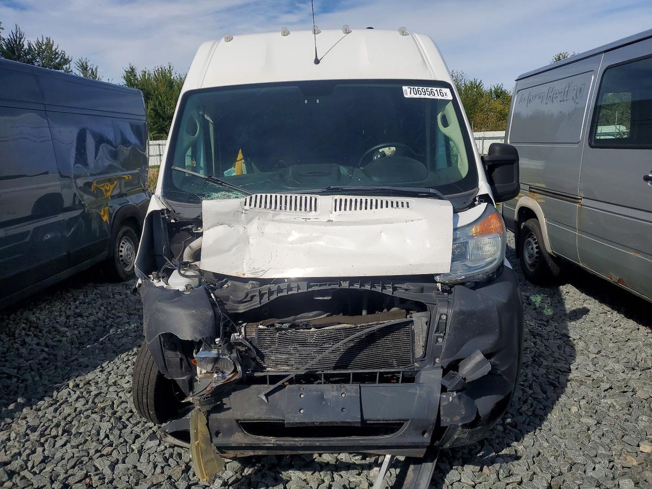 2019 Ram Promaster - Delivery Van - Image 5