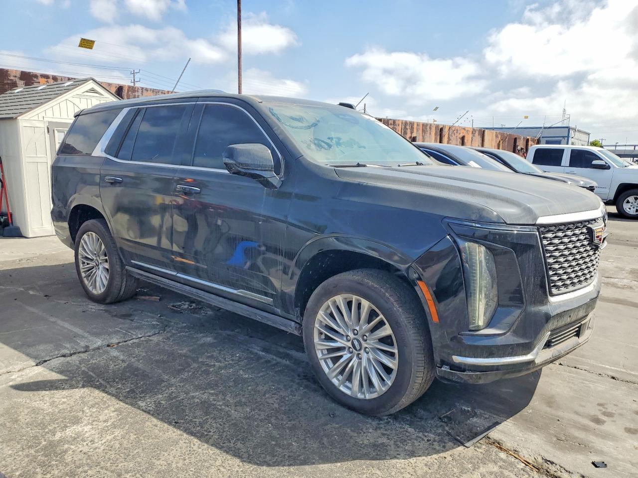 2025 Cadillac Escalade Premium Luxury - Фото 4