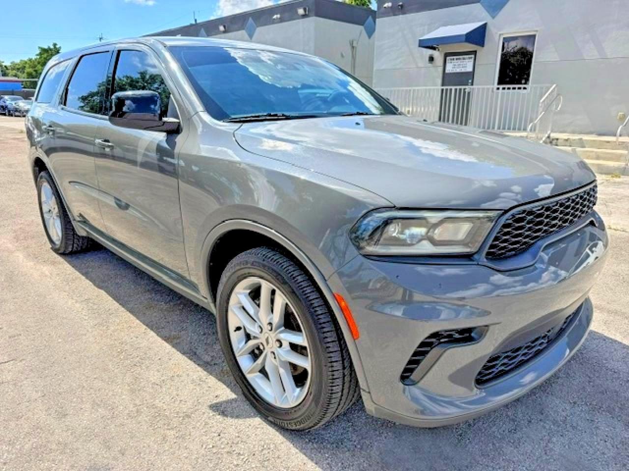 2023 Dodge Durango Gt - Фото 4