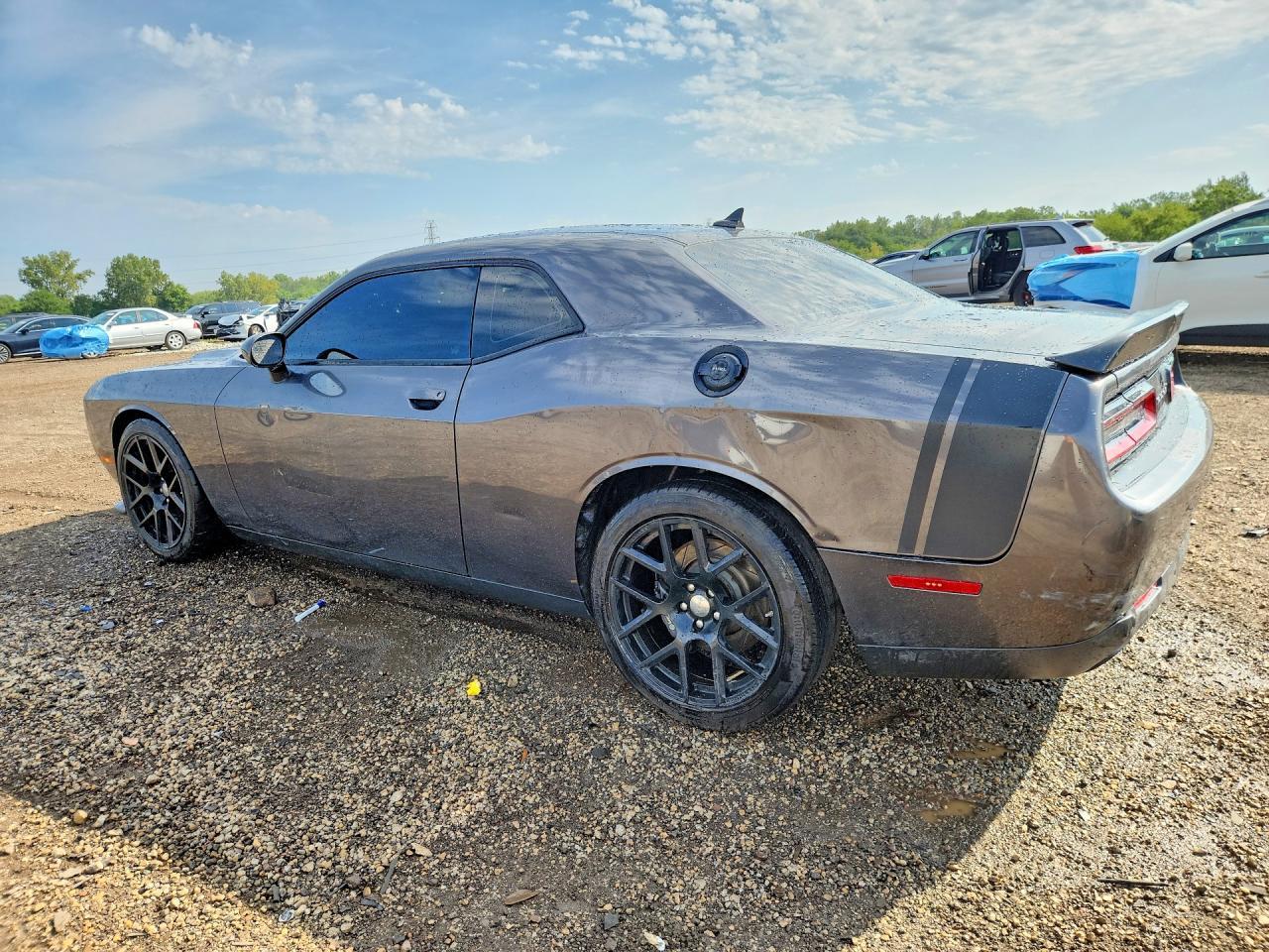 2015 Dodge Challenger R - Фото 2
