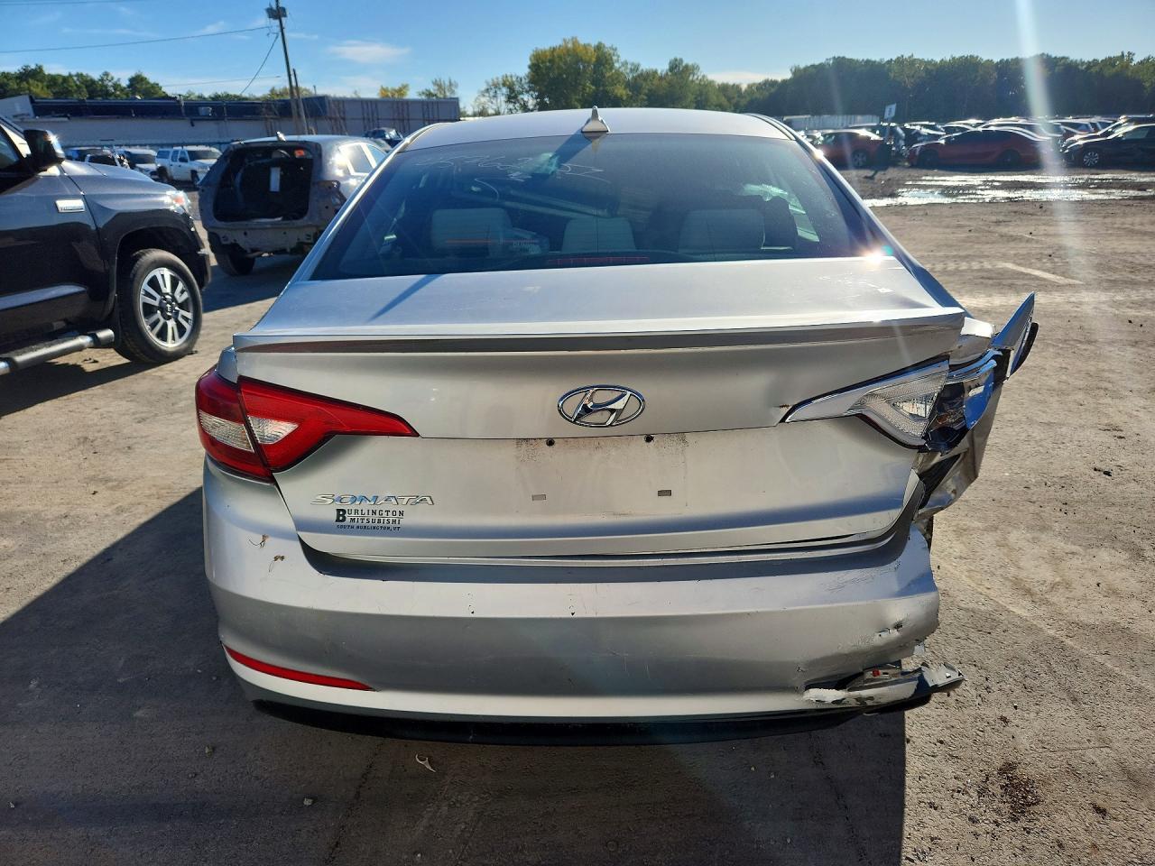 2017 Hyundai Sonata Se - Image 6