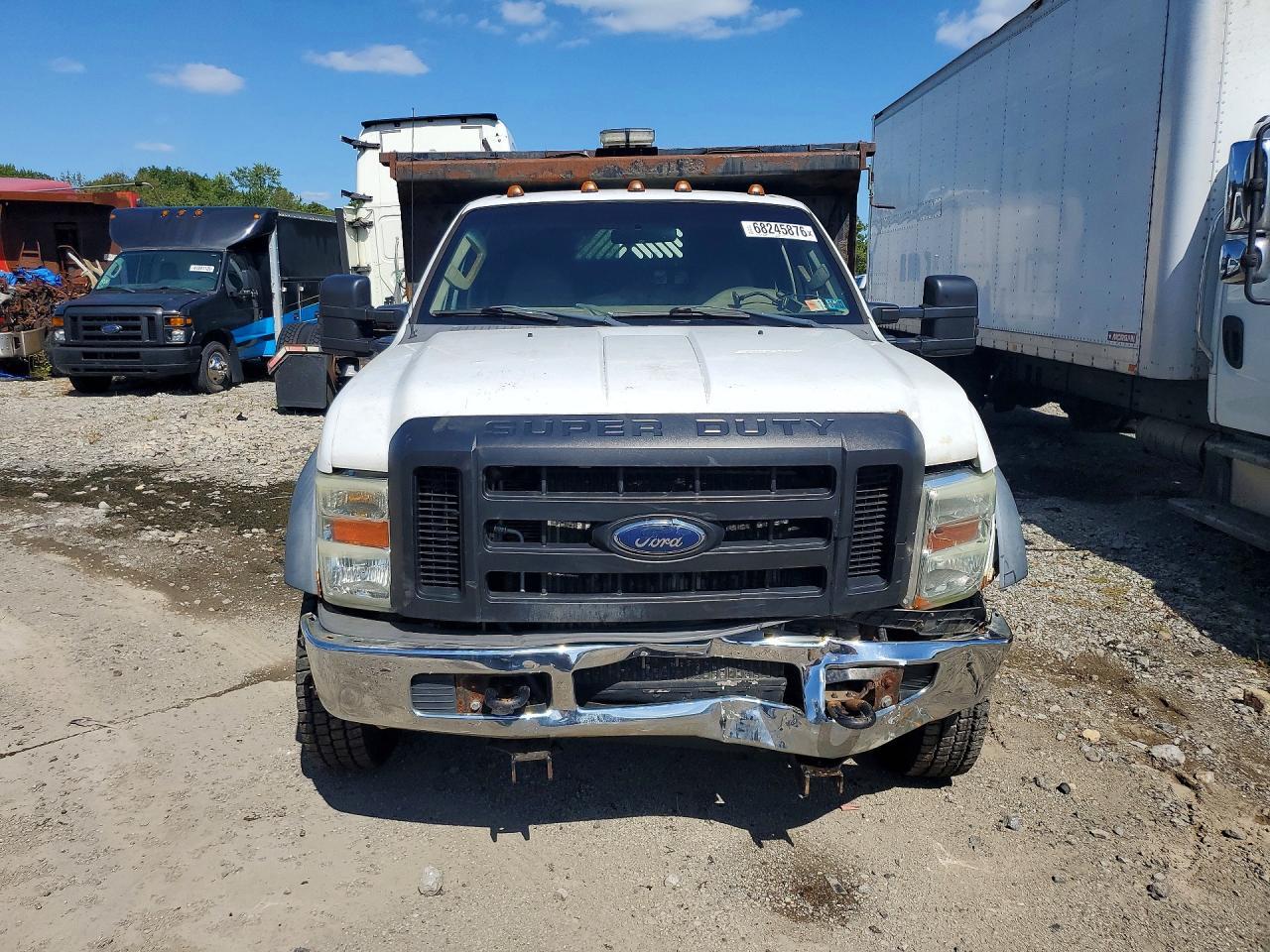 2008 Ford F450 Super Duty - Фото 5