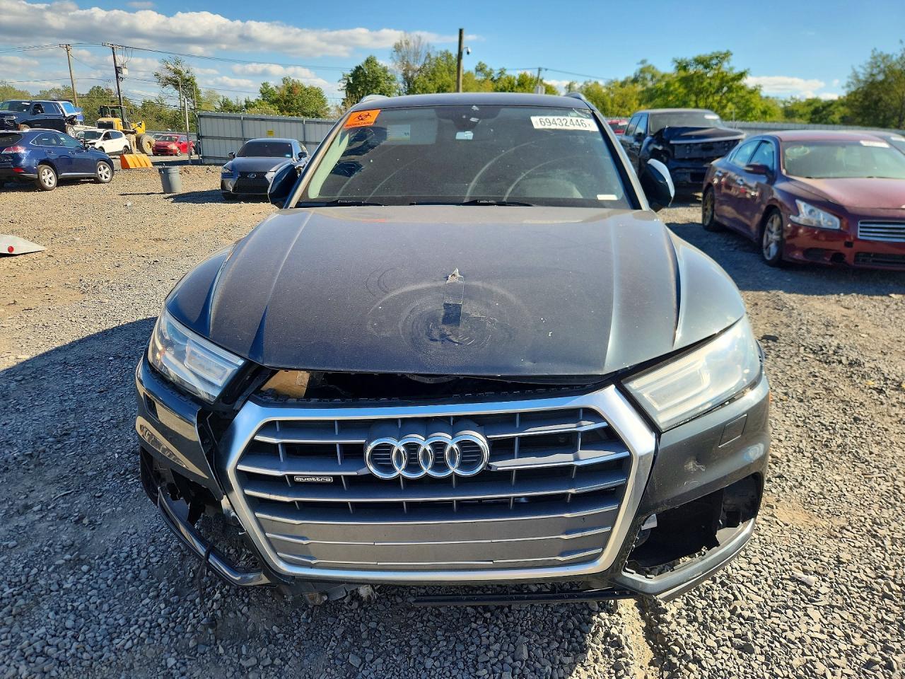 2018 Audi Q5 Premium - Image 5