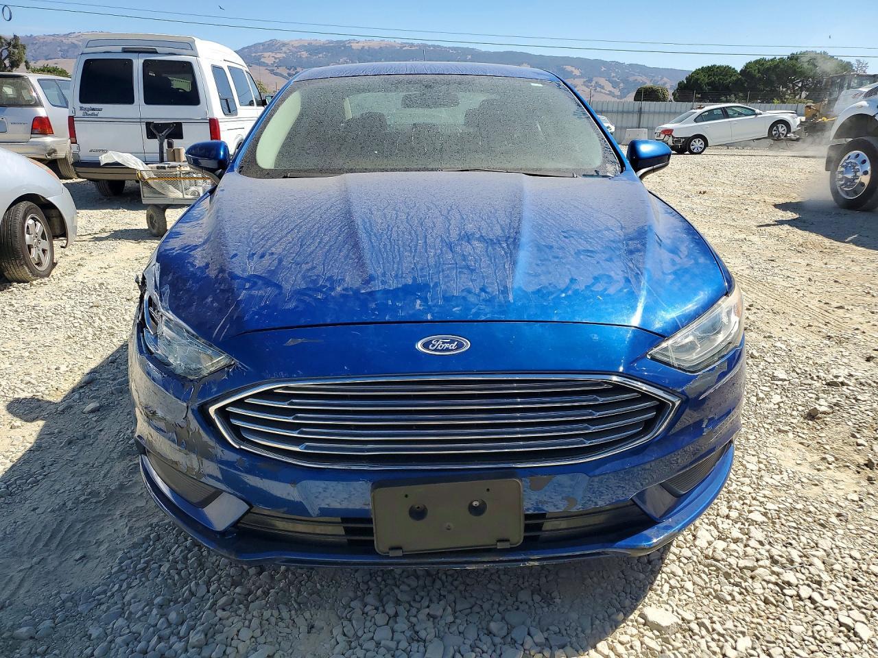 2017 Ford Fusion Se - Image 5