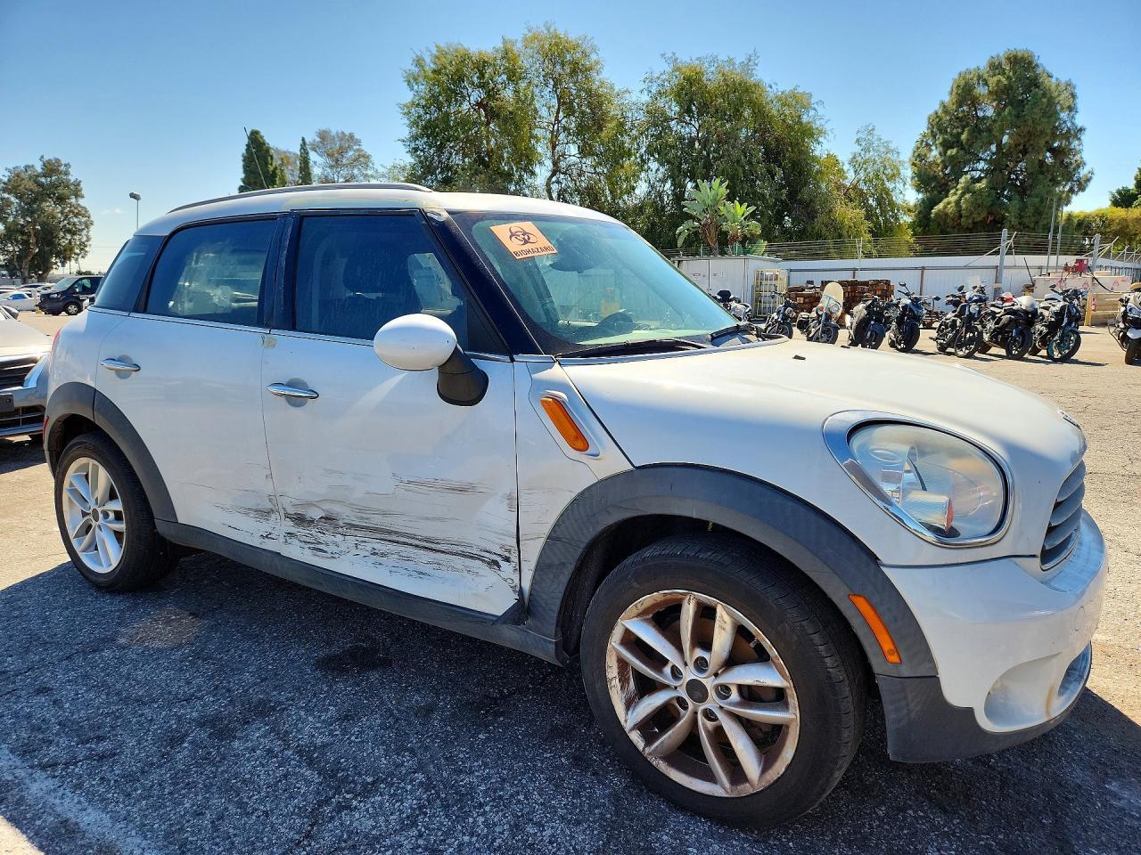 2014 Mini Cooper Countryman - Image 4