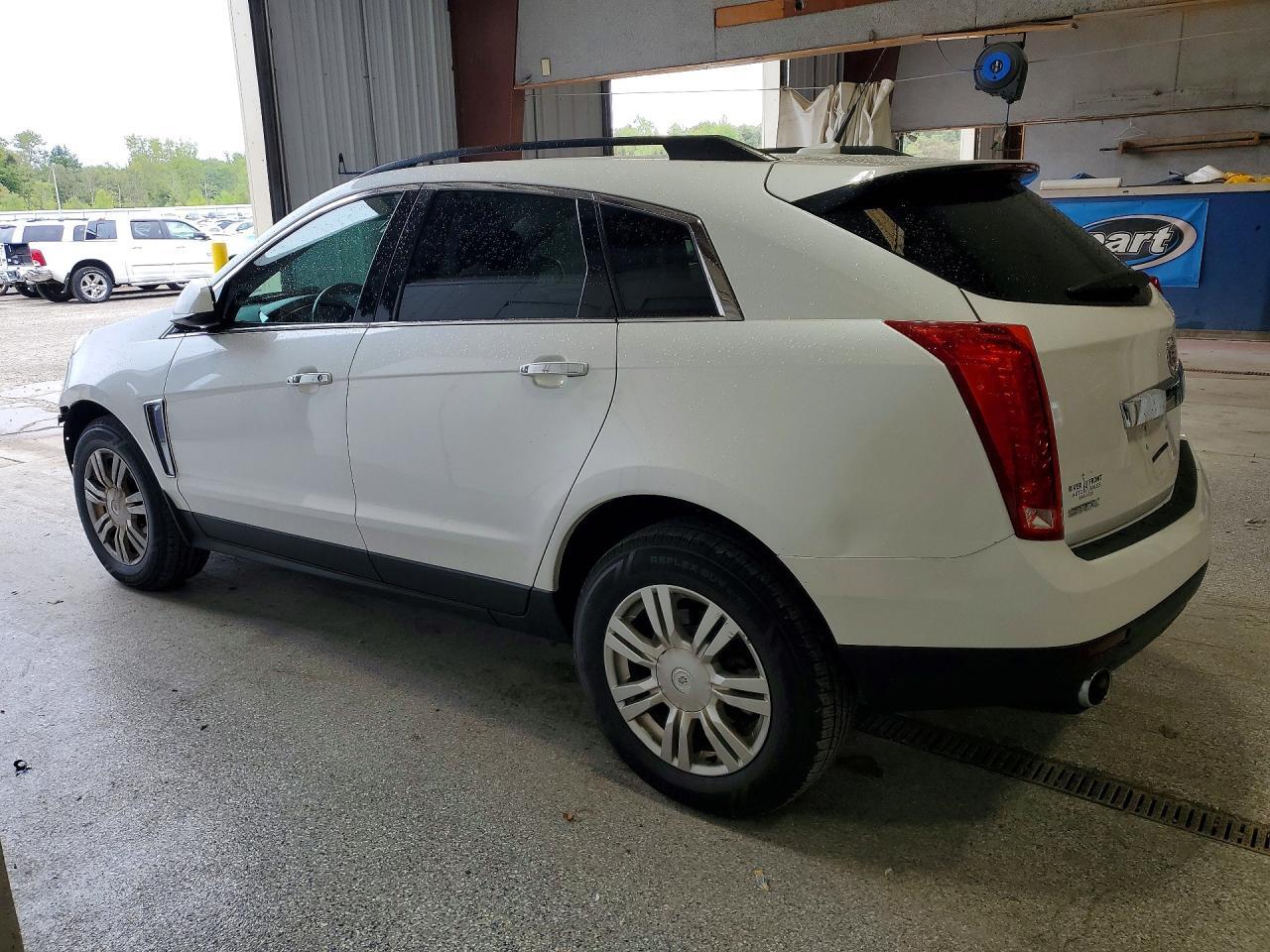 2014 Cadillac Srx - Image 2