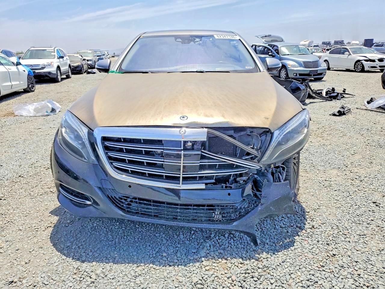 2016 Mercedes-Benz S Mercedes-Maybach S600 - Фото 5