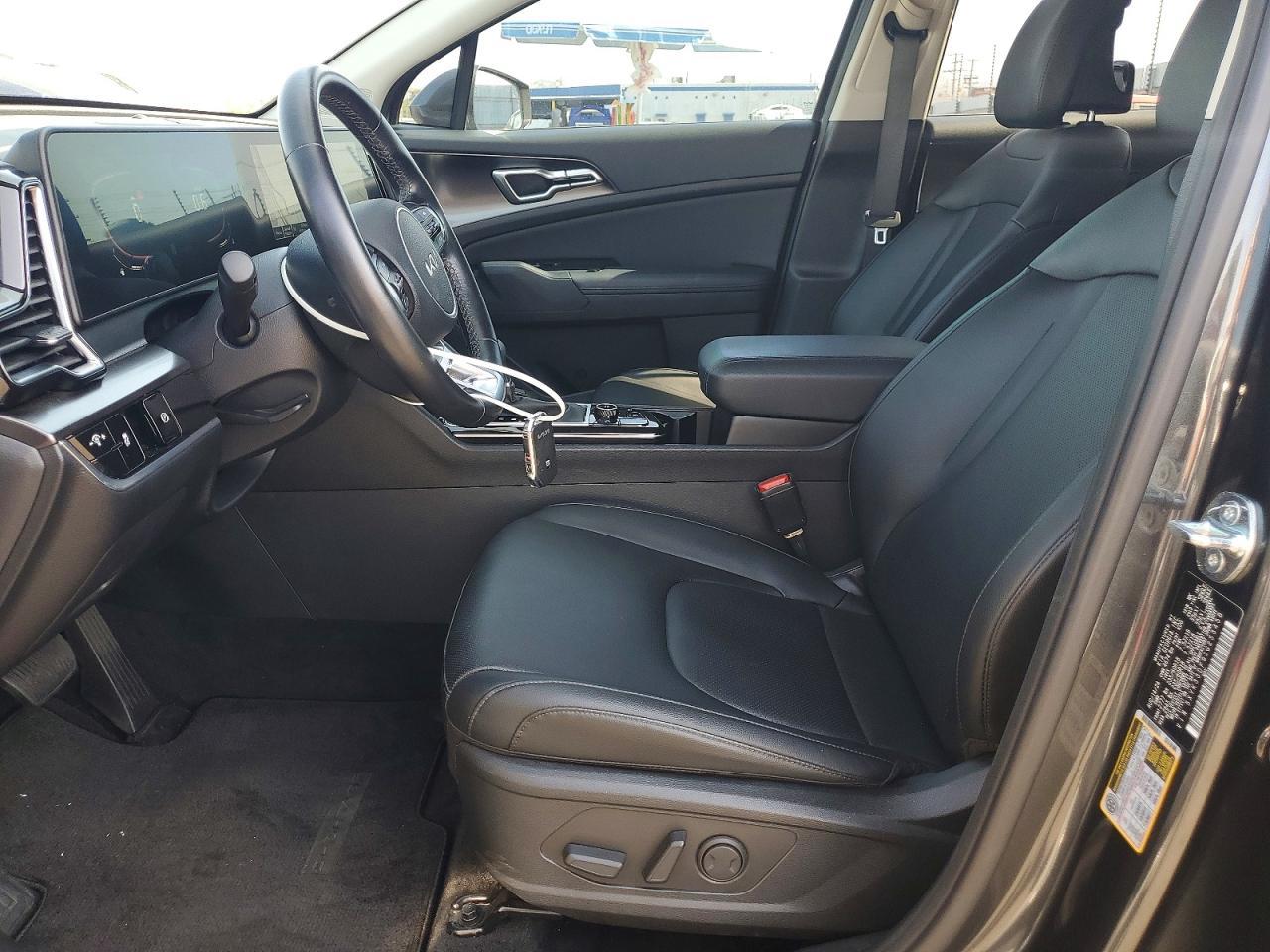 2025 Kia Sportage Ex - Фото 7