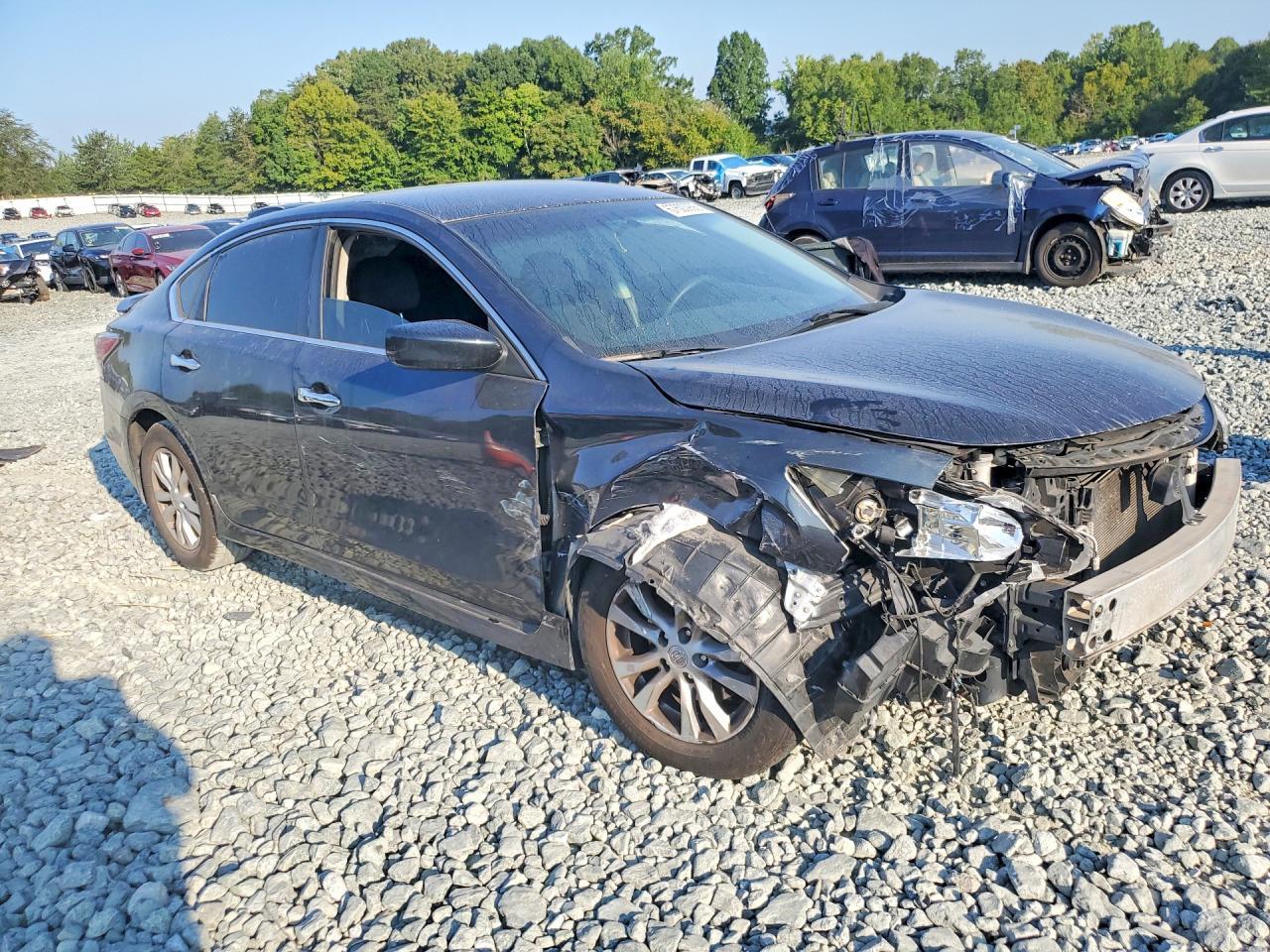 2014 Nissan Altima 2.5 S - Фото 4