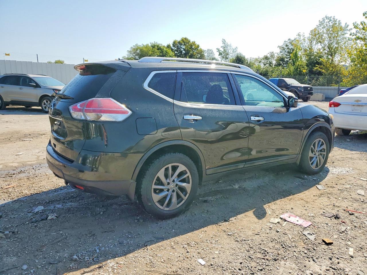 2016 Nissan Rogue Sl - Image 3