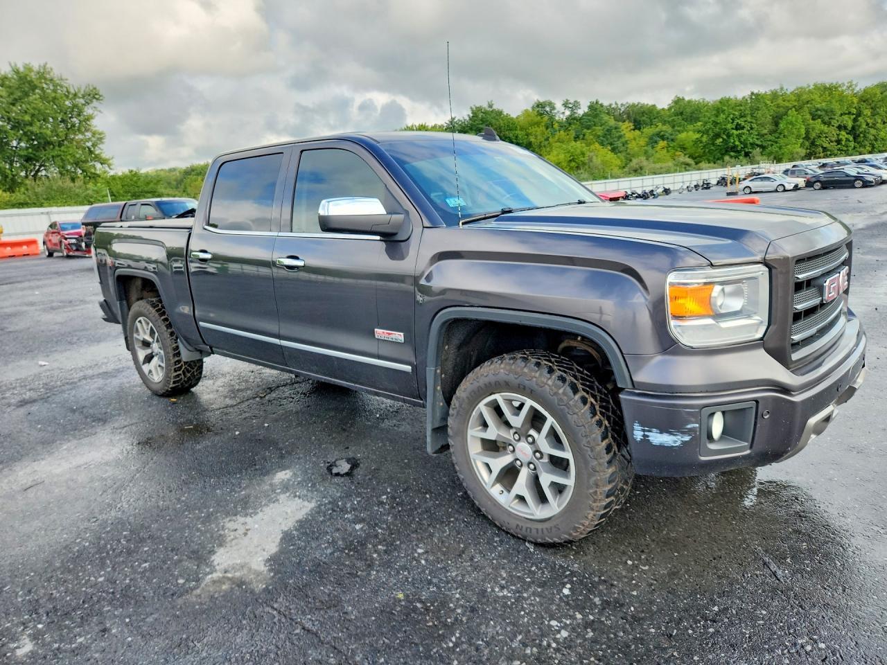 2015 GMC Sierra K1500 Slt - Фото 4