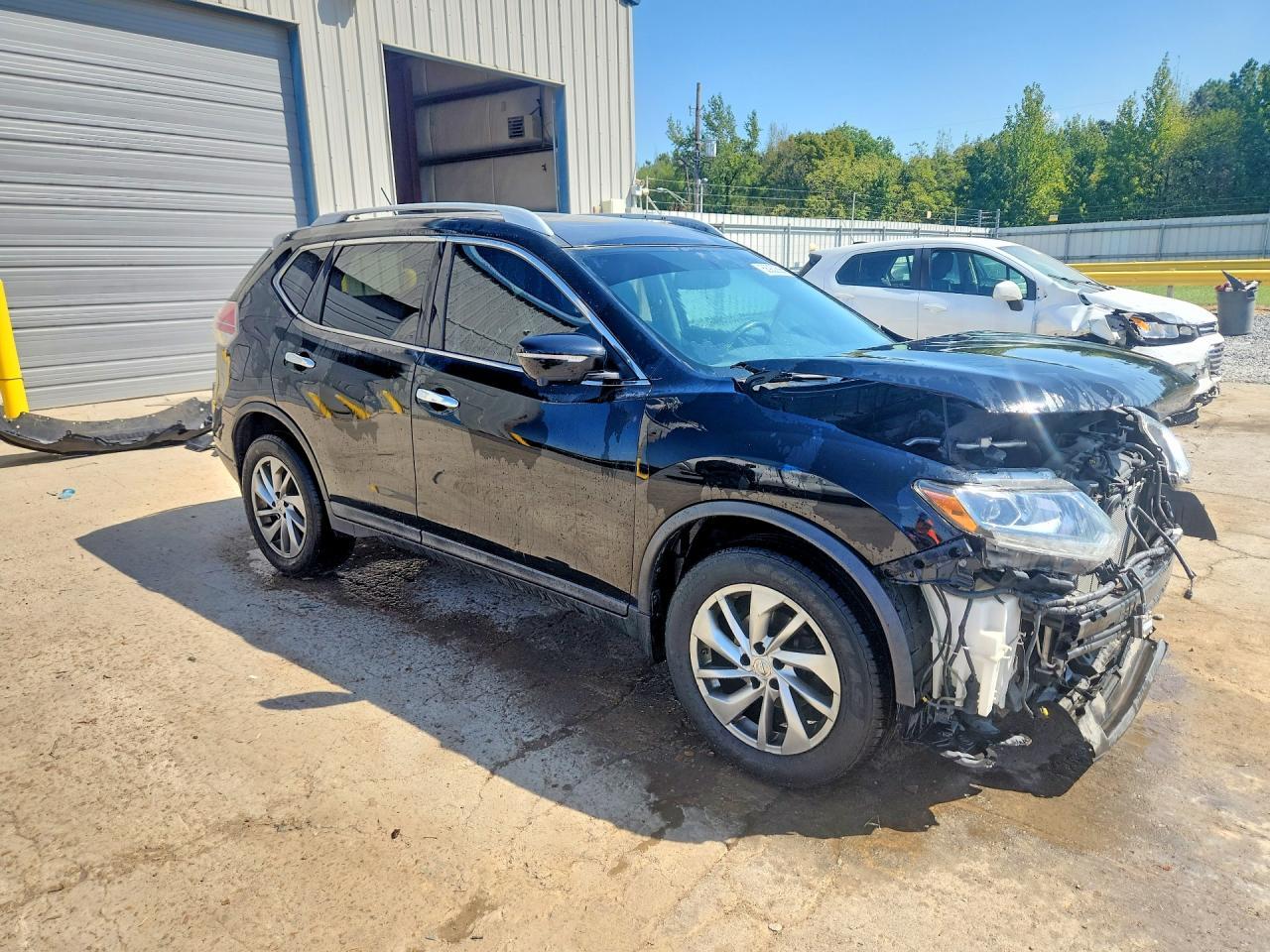 2014 Nissan Rogue Sl - Image 4