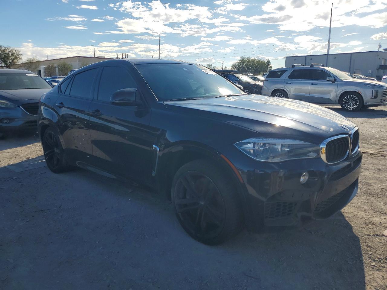 2018 BMW X6 M - Фото 4