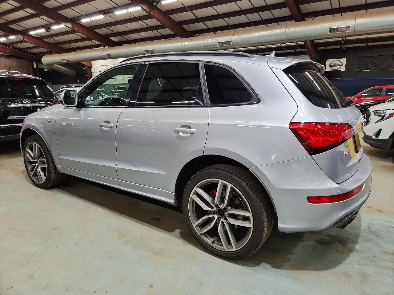 2016 Audi Sq5 Prestige - Фото 2