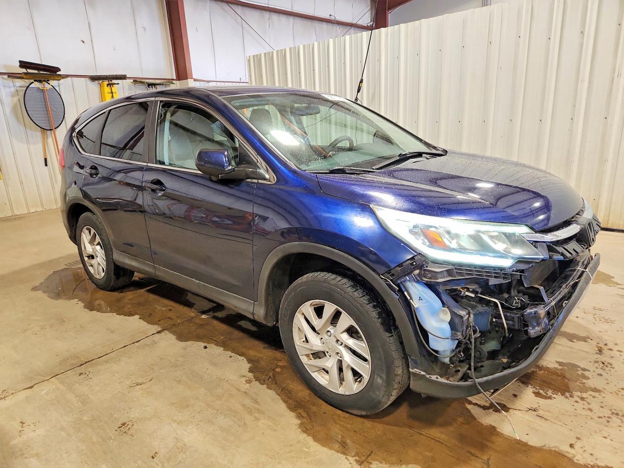 2015 Honda Cr-V Ex - Image 4