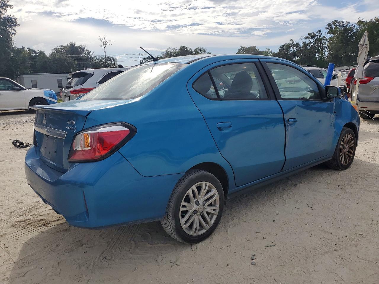 2023 Mitsubishi Mirage G4 Es - Фото 3