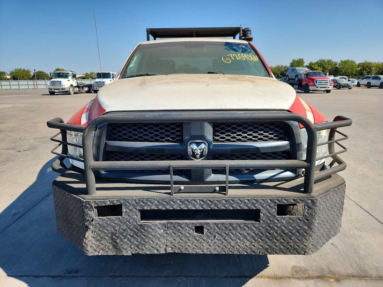 2018 Ram 2500 St - Image 5