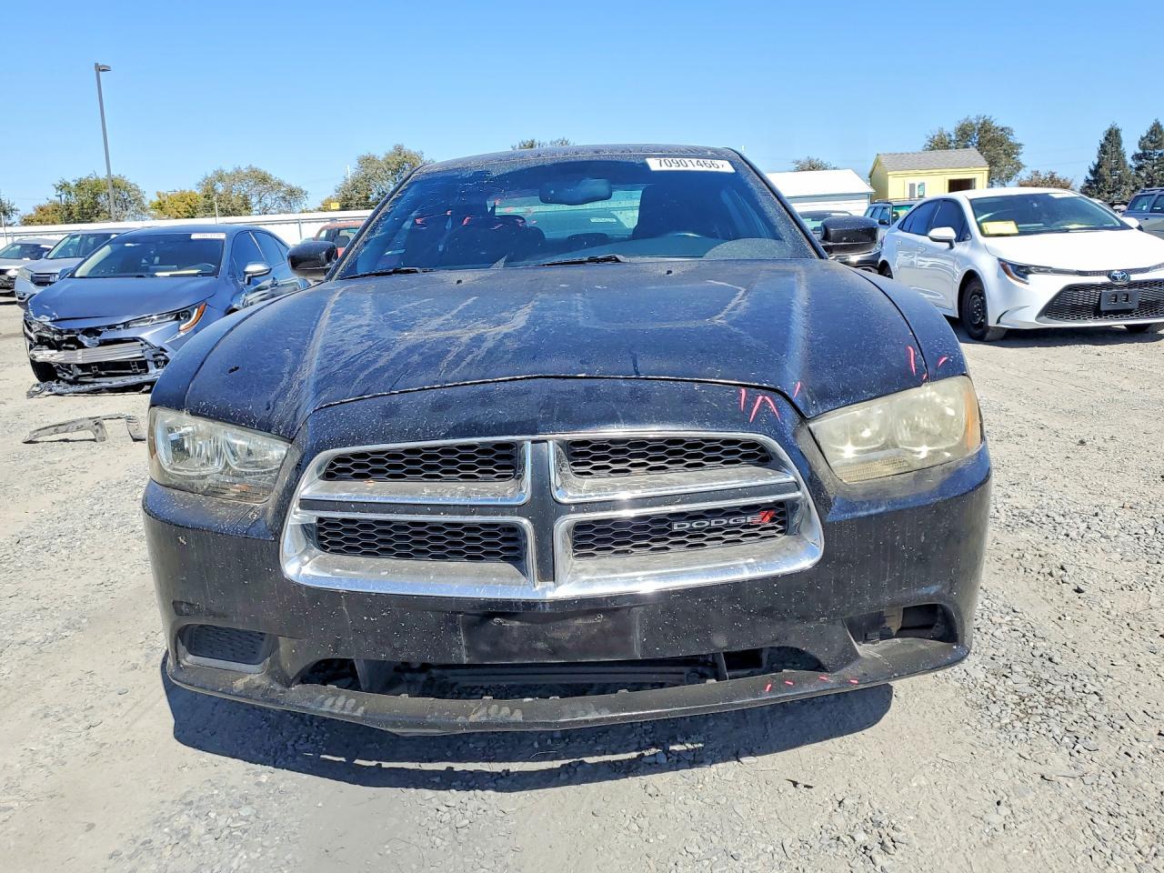 2013 Dodge Charger Sxt - Фото 5