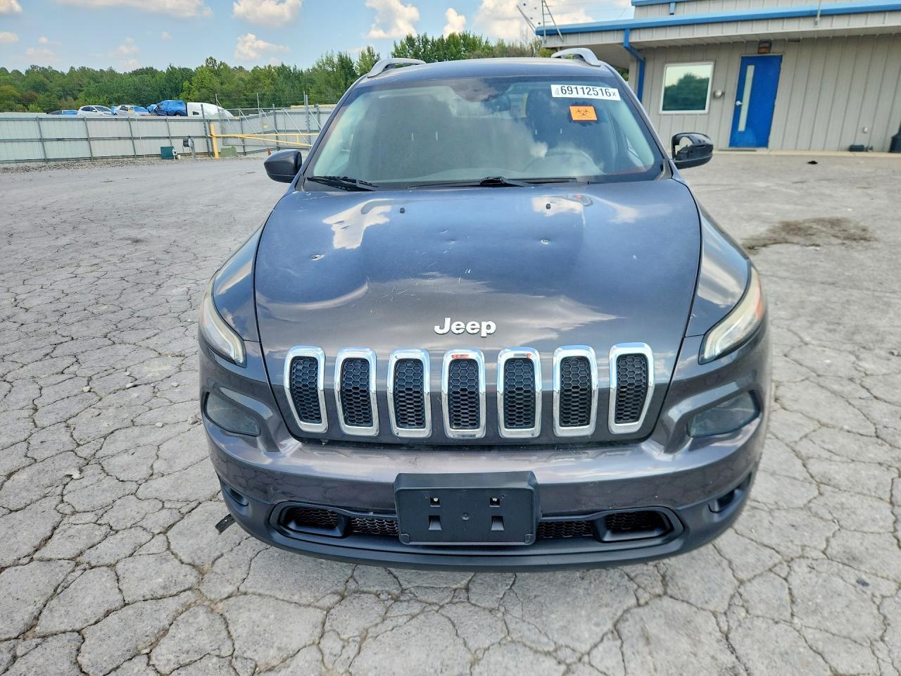 2015 Jeep Cherokee Latitude - Фото 5