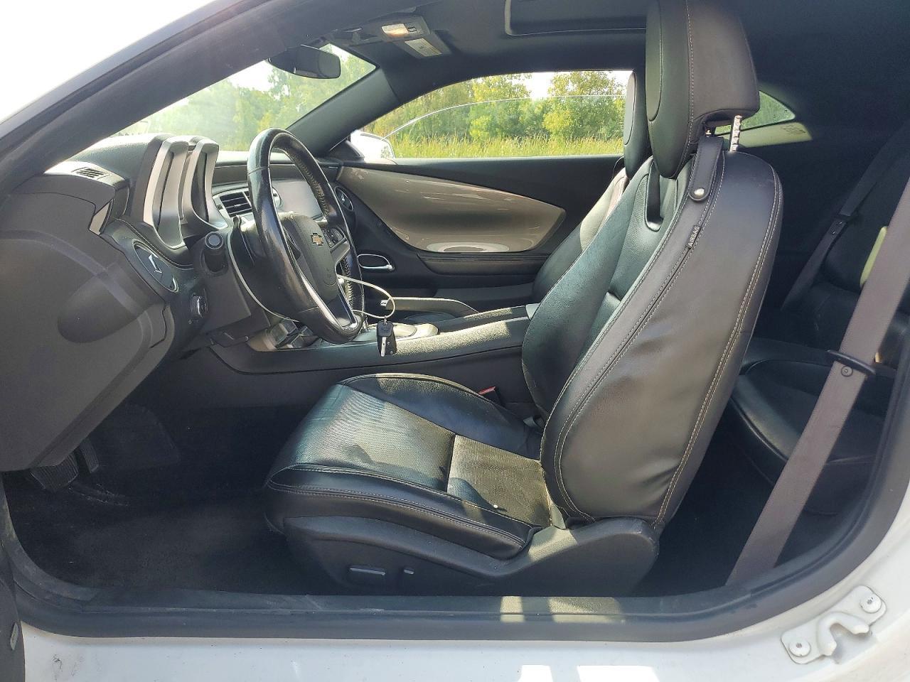 2014 Chevrolet Camaro Lt - Image 7
