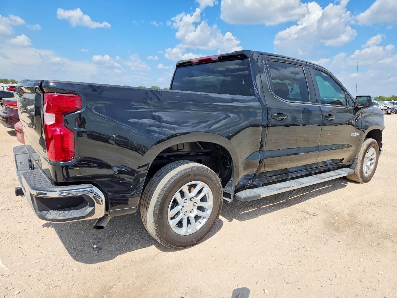 2025 Chevrolet Silverado C1500 Lt - Фото 3