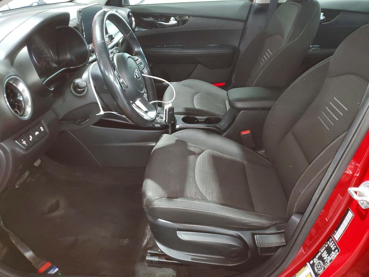 2021 Kia Forte Ex - Фото 7