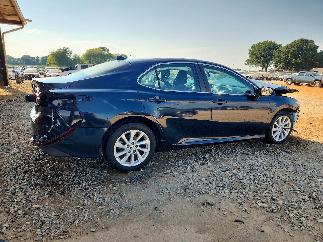 2021 Toyota Camry Le - Image 3