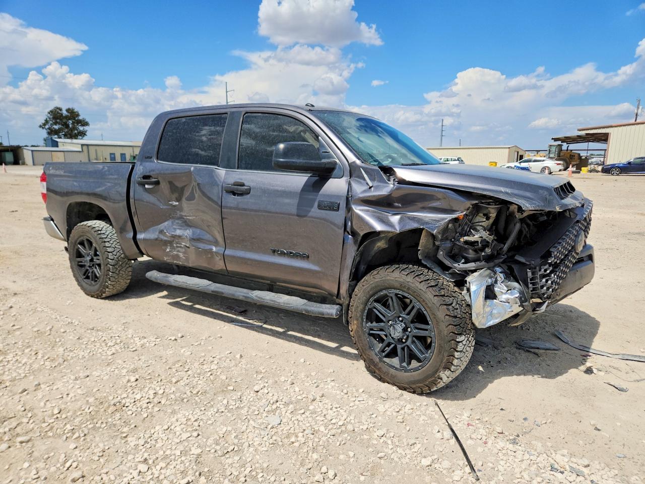 2018 Toyota Tundra Crewmax Sr5 - Фото 4