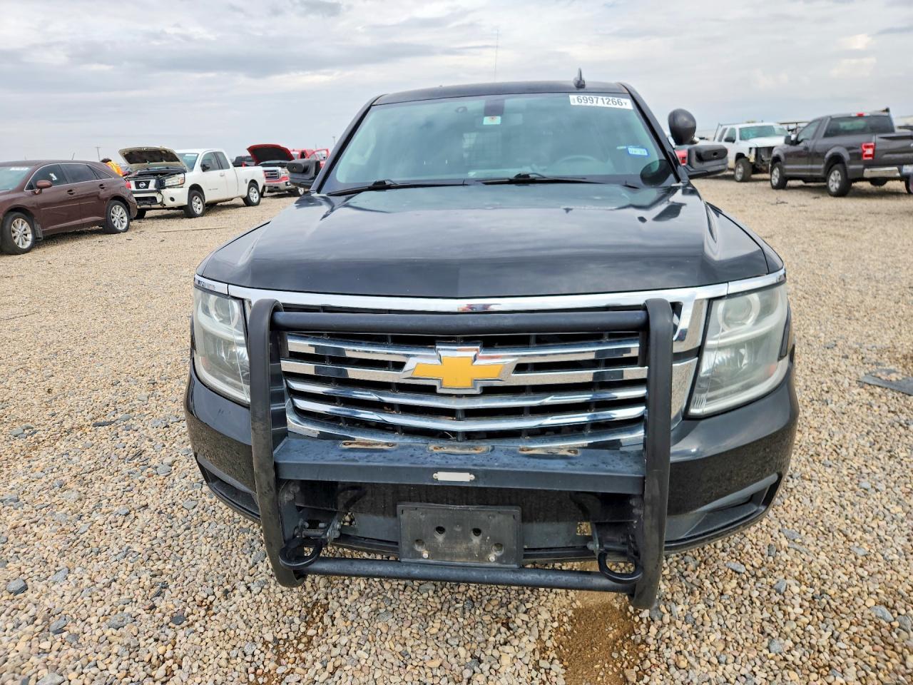 2020 Chevrolet Tahoe Police - Фото 5