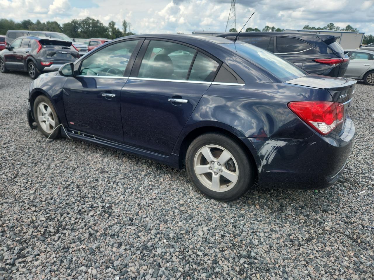 2014 Chevrolet Cruze Ltz - Фото 2