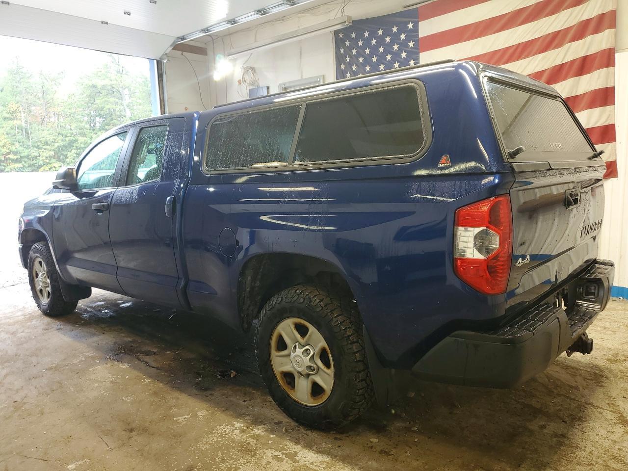 2014 Toyota Tundra Sr - Фото 2