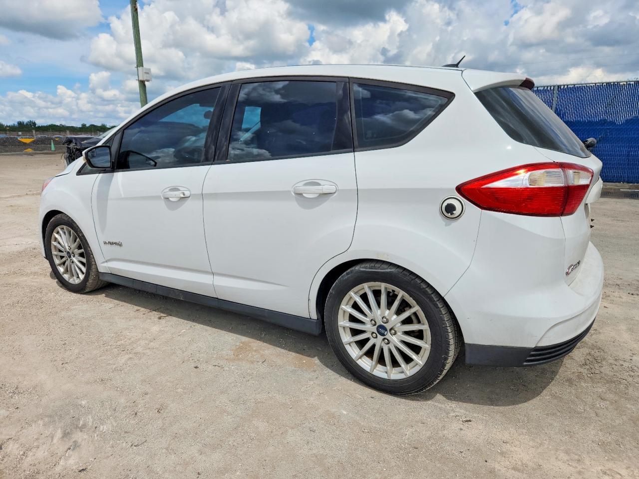 2013 Ford C-Max Se - Фото 2