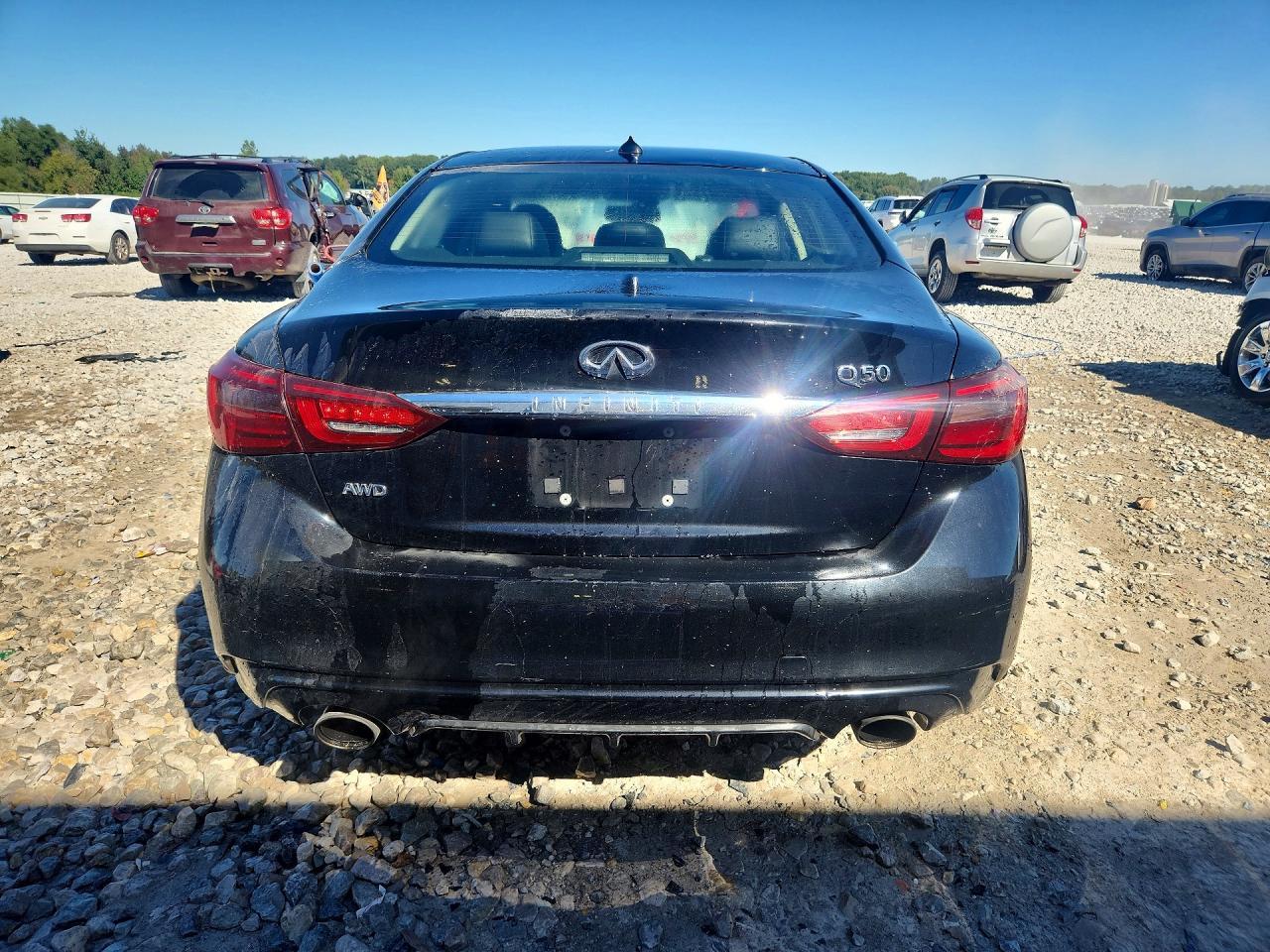 2018 Infiniti Q50 3.0T Luxe - Image 6