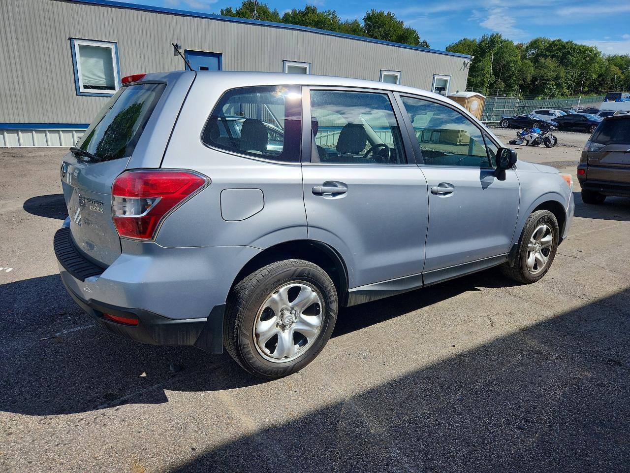 2014 Subaru Forester 2.5I - Фото 3