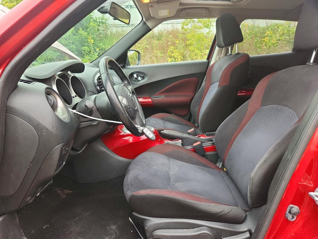 2015 Nissan Juke Sv - Фото 7