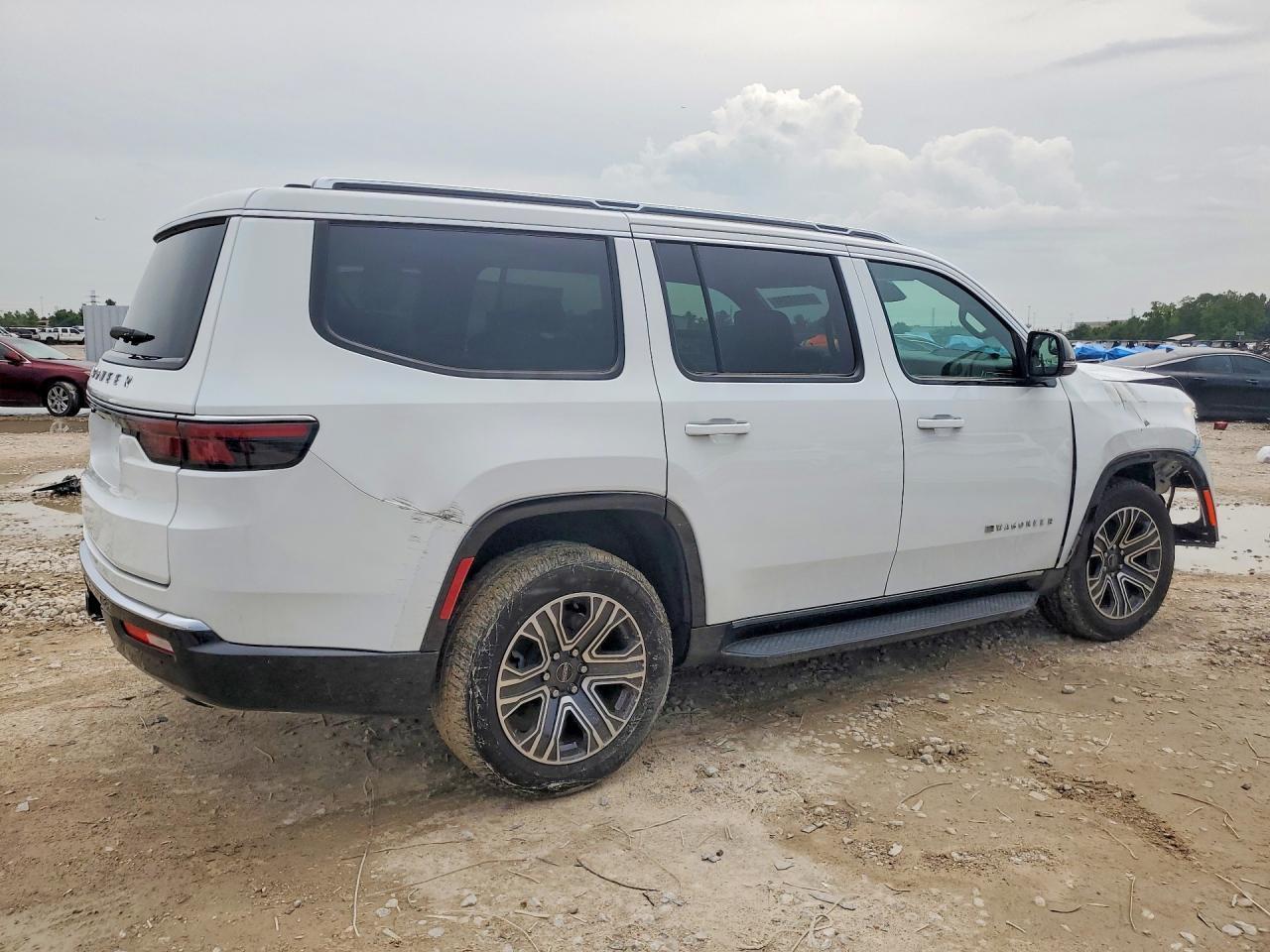 2025 Jeep Wagoneer Series I - Фото 3