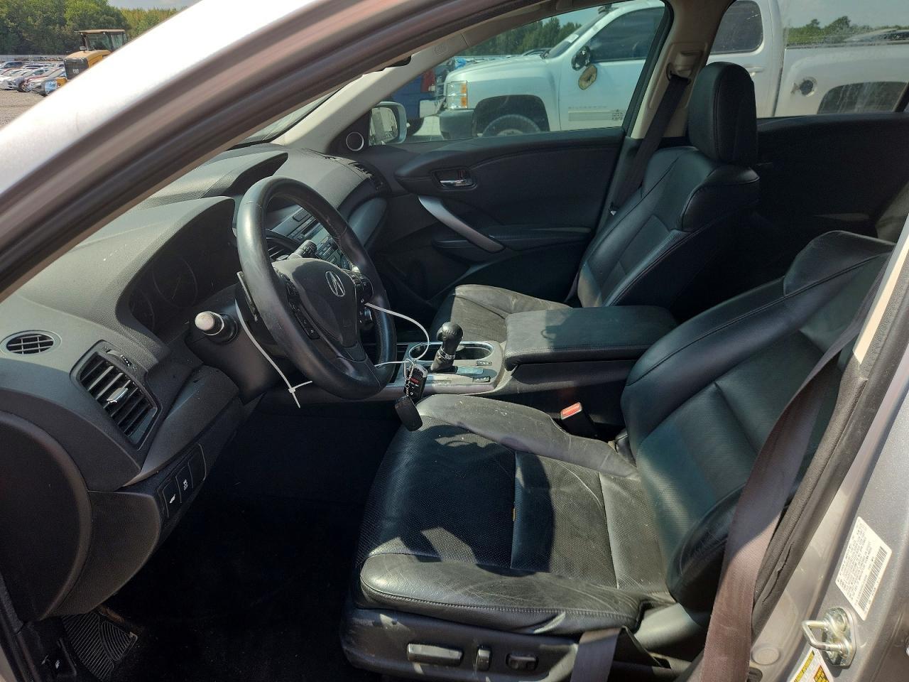 2014 Acura Rdx Technology - Фото 7