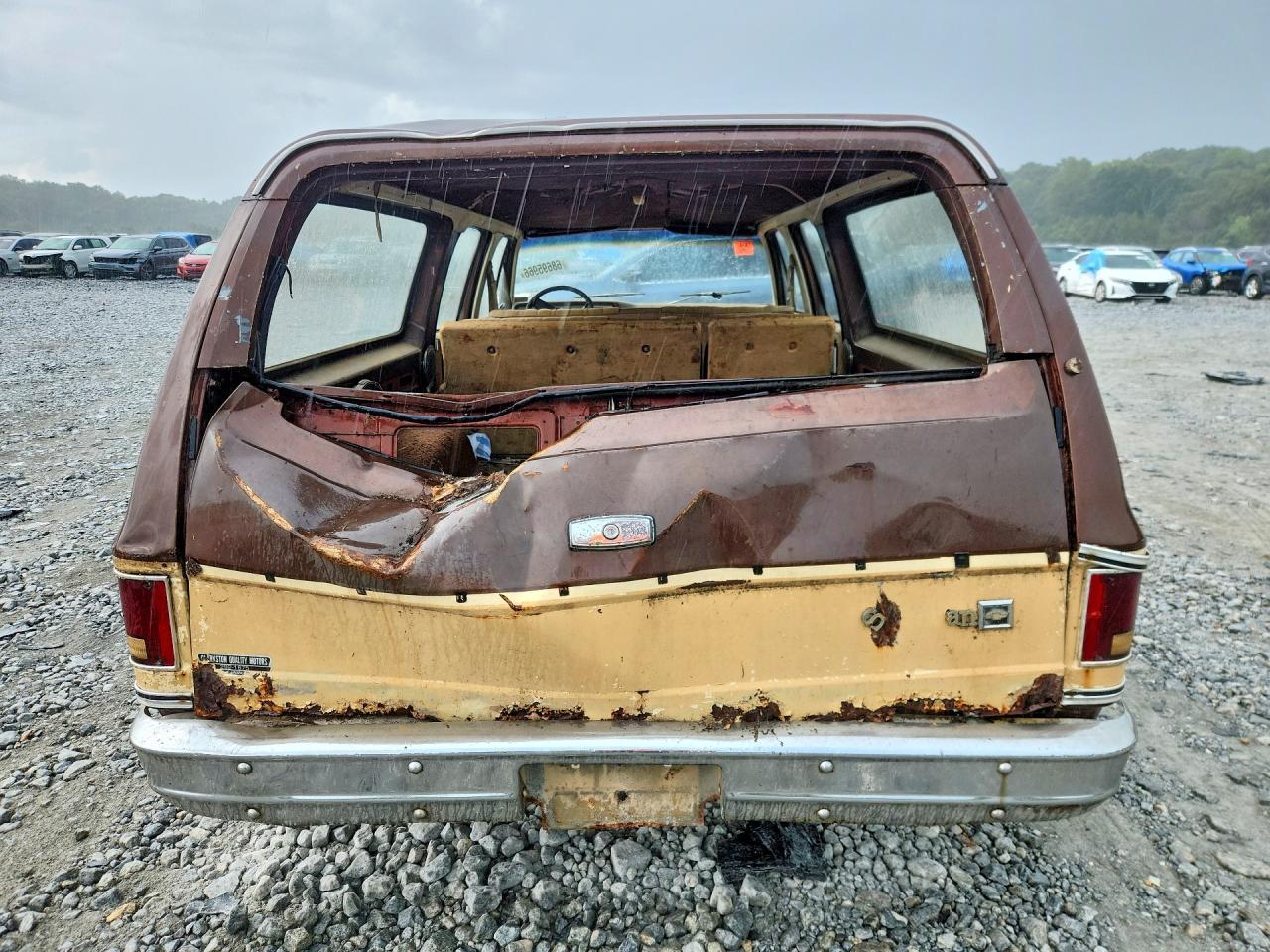 1978 Chevrolet C20 - Фото 6