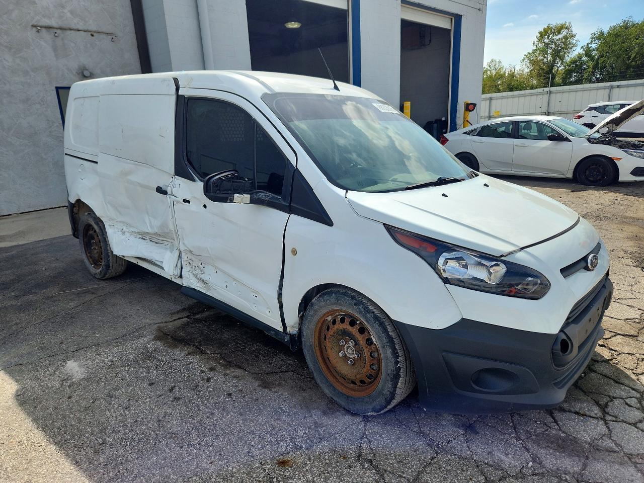 2018 Ford Transit Connect Xl - Фото 4