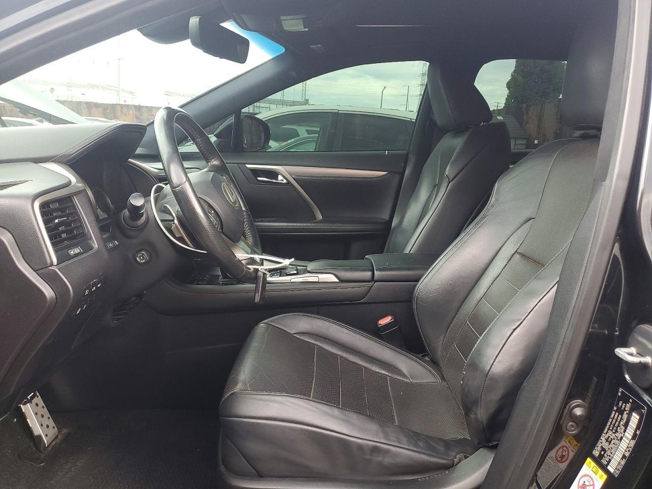2016 Lexus Rx 350 F Sport - Image 7