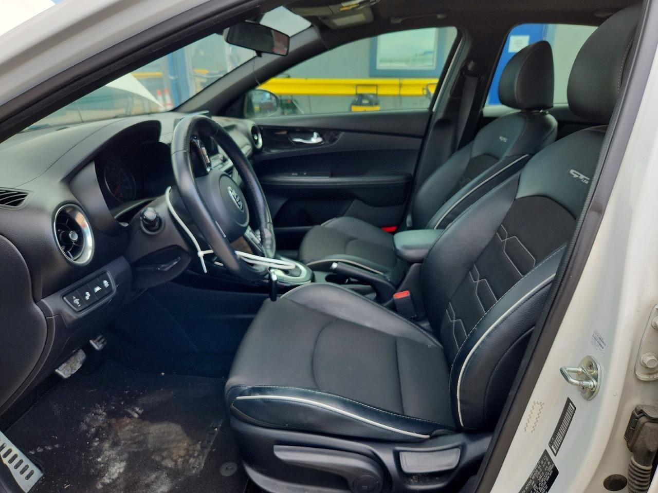 2020 Kia Forte Gt Line - Фото 7