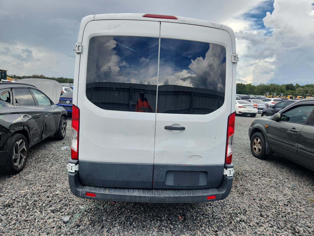 2015 Ford Transit T-250 - Фото 6