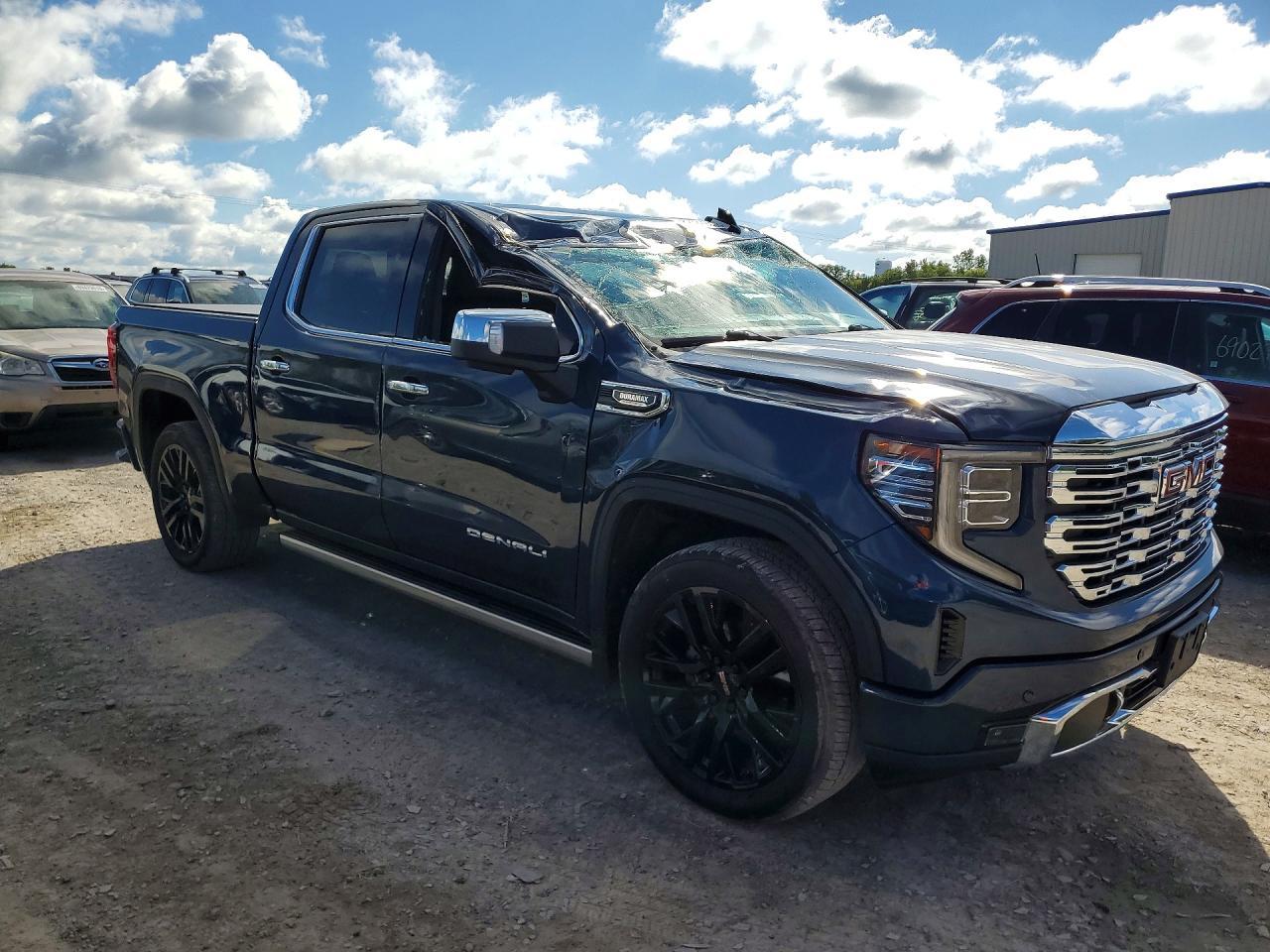 2022 GMC Sierra K1500 Denali - Image 4