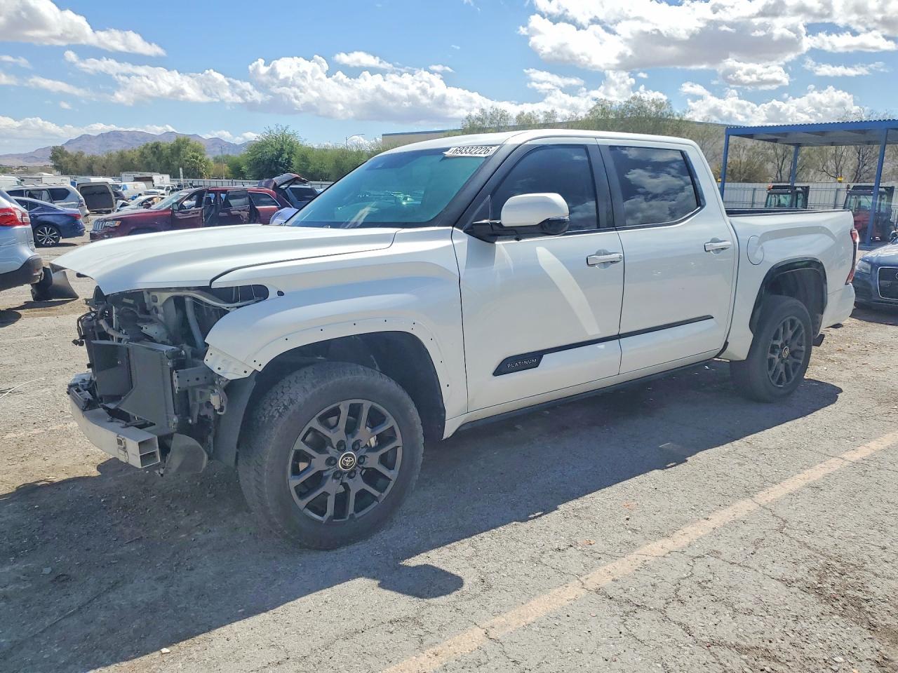 2024 Toyota Tundra Platinum