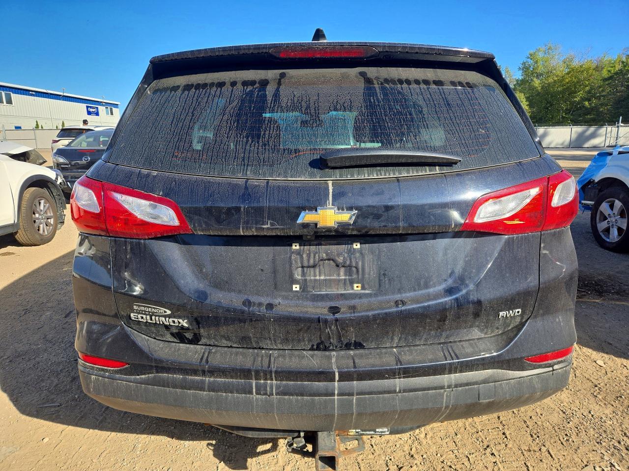 2020 Chevrolet Equinox Ls - Image 6