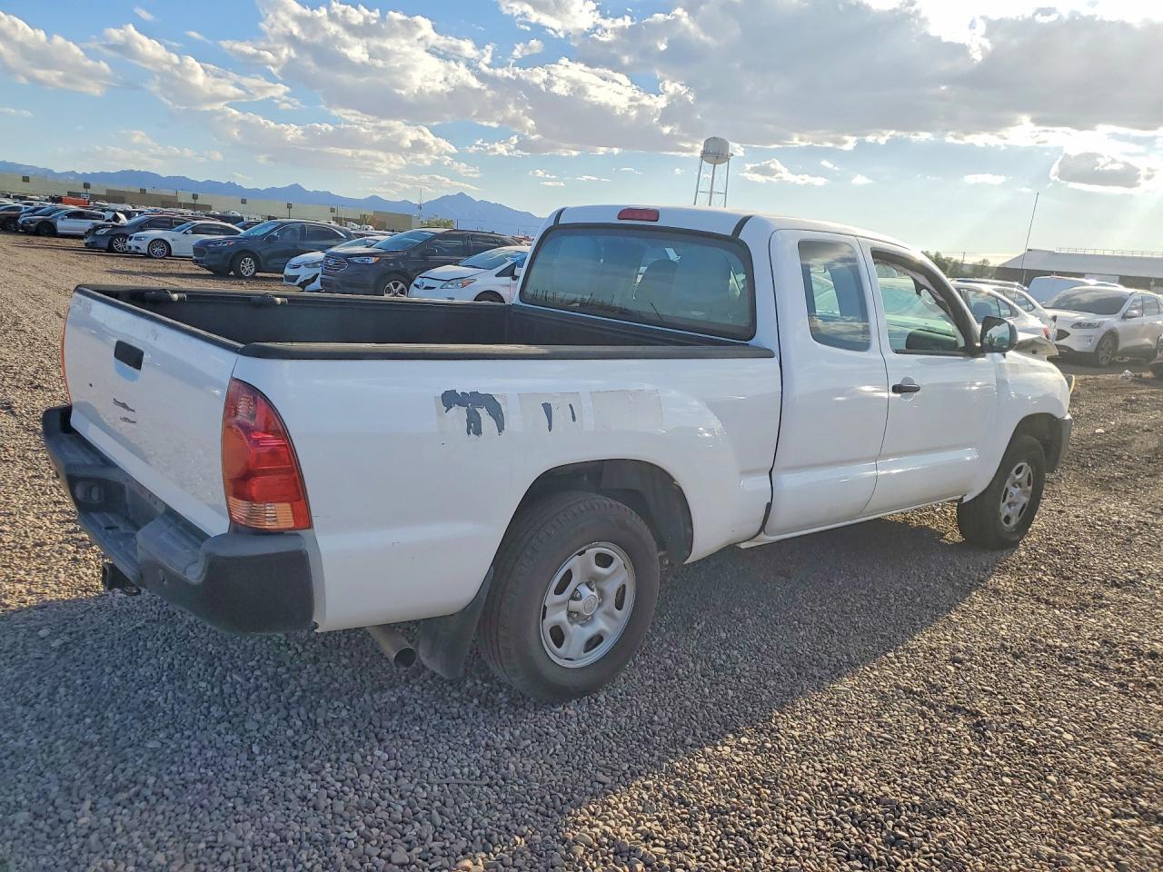 2015 Toyota Tacoma Access Cab - Фото 3