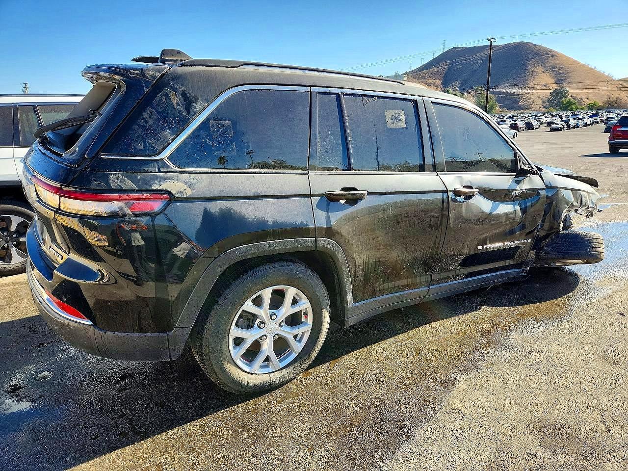 2023 Jeep Grand Cherokee Limited - Фото 3
